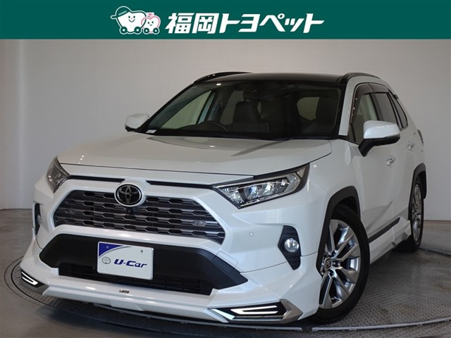 RAV4 2.0 G Zパッケージ 4WD
