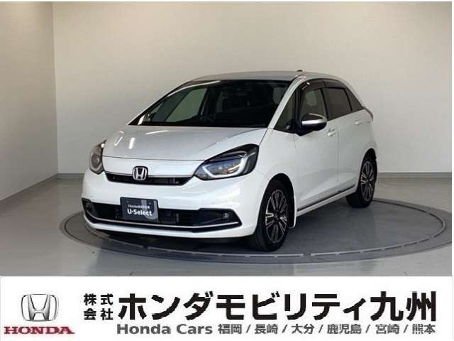 フィット 1.5 e:HEV リュクス