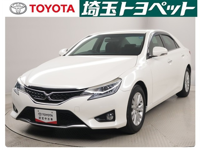 マークX 2.5 250G Sパッケージ 