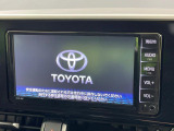 【純正ナビ】人気の純正ナビを装備しております。ナビの使いやすさはもちろん、オーディオ機能も充実!キャンプや旅行はもちろん、通勤や買い物など普段のドライブも楽しくなるはず♪