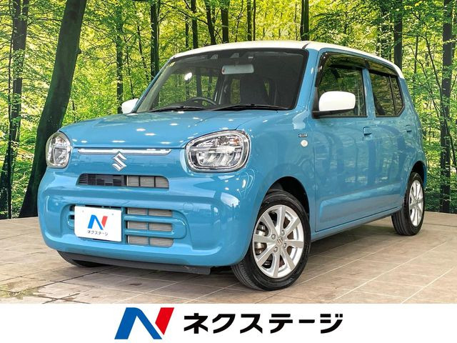 アルト ハイブリッド(HYBRID) X