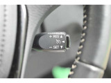 クルーズコントロール機能付きで高速道路を一定速度で安定して走る事が出来ます。
