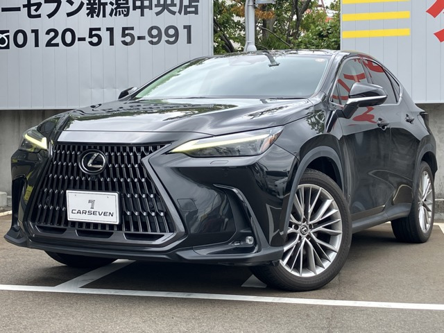 NX 350h バージョンL 4WD