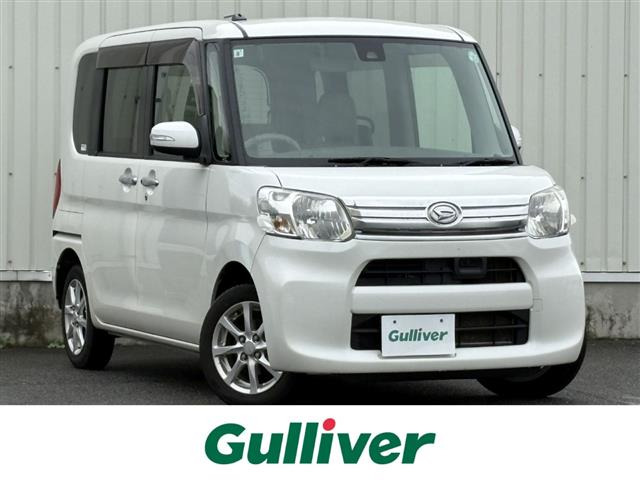 タント G SAII 4WD ワンオーナー