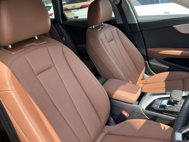 A4アバント 40 TDI クワトロ Sライン 4WD