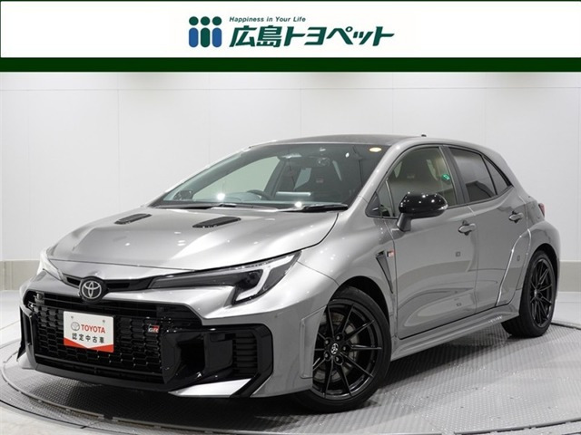 GRカローラ 1.6 RZ 4WD 
