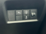 運転席操作部スイッチの画像です。