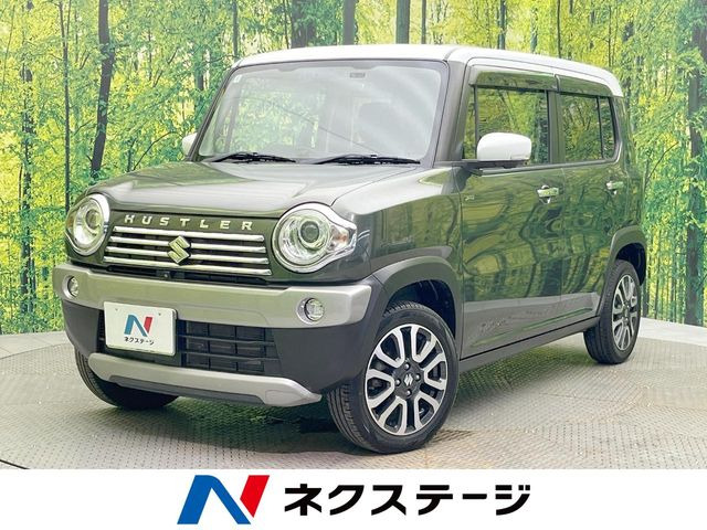 ハスラー J スタイルII ターボ 