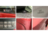品質には自信があります!ハッピーの品質・キレイなお車をお届けさせていただきたい!そんな気持ちでキレイに仕上げております。フロアマットなどの清掃はもちろん、シート下なども徹底的に清掃しております。