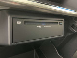 CD/DVD再生機能付き!