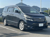 ヴェルファイア 2.4 Z 修復歴無し