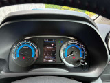 様々な車両情報を表示してくれる、アドバンスドドライブアシストディスプレイがついています