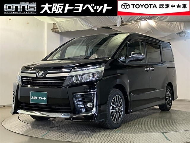 ヴォクシー 2.0 ZS 煌II 