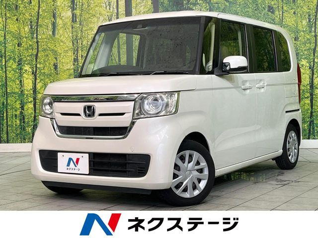 N-BOX G EX ホンダセンシング 