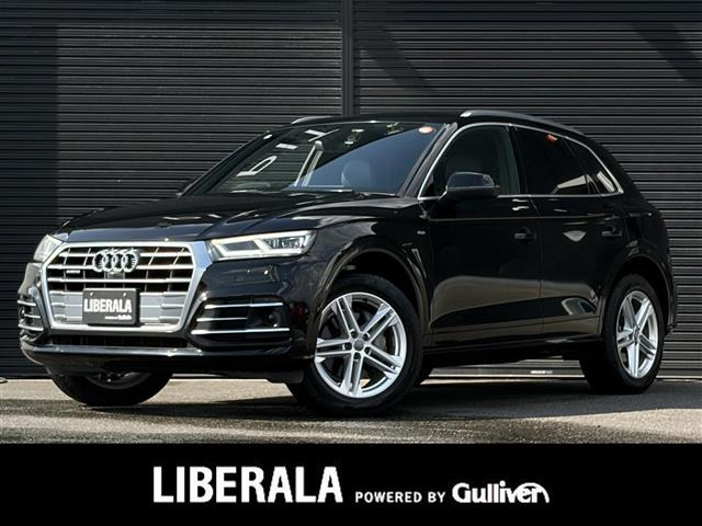 Q5 40 TDI クワトロ スポーツ ディーゼル 4WD 4WD 修復歴無し