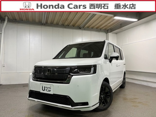 ステップワゴン 1.5 スパーダ 