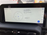 【ナビゲーション】お出かけに大変便利なナビゲーションです。