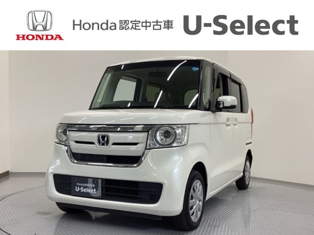 N-BOX G L 4WD 