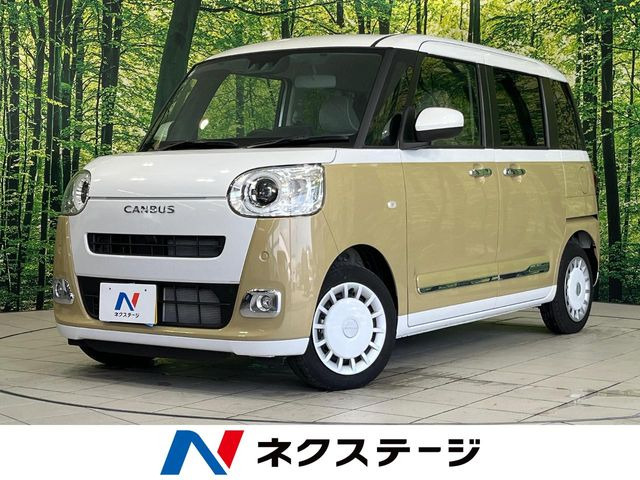 ムーヴキャンバス ストライプス G