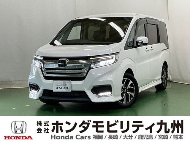 ステップワゴン 1.5 スパーダ ホンダ センシング