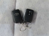 【スマートキー】キーを取り出さずに鍵を開閉できるスマートキーが2つあります。