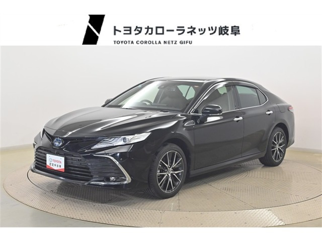 カムリ 2.5 G レザーパッケージ E-Four 4WD 