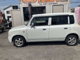 アルトラパン モード 4WD 