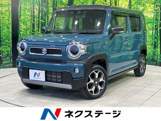 ハスラー ハイブリッド(HYBRID) X