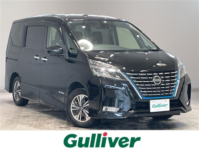 セレナ 1.2 e-POWER ハイウェイスターV 修復歴無し