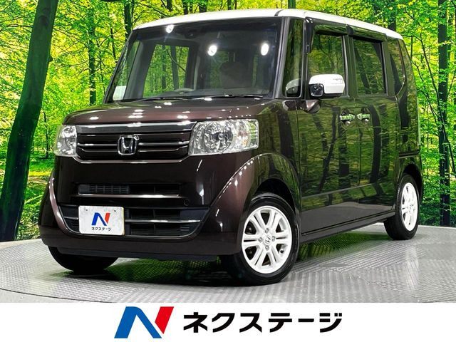 N-BOX G Lパッケージ 