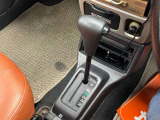 シフトレバー廻り