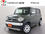 ハスラー J スタイル 