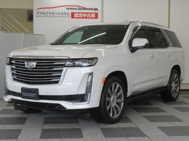 エスカレードプラチナム 4WD4WD