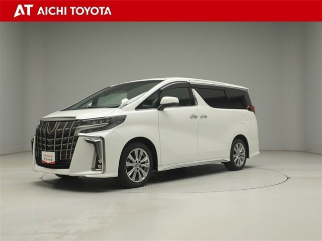 アルファード 2.5 S タイプゴールド