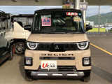 デリカミニ T プレミアム デリマル パッケージ 4WD 
