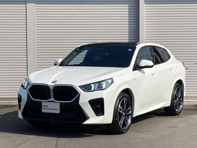 X2 xドライブ20i Mスポーツ 4WD