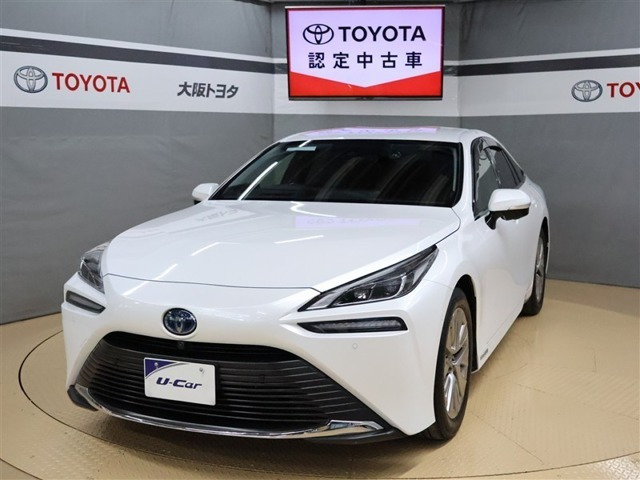 MIRAI Z エグゼクティブパッケージ