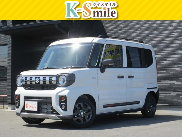 スペーシアギア ハイブリッド(HYBRID) XZ 4WD