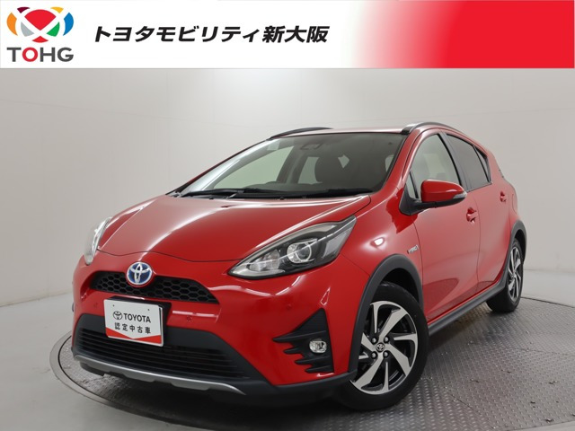 アクア 1.5 クロスオーバー 