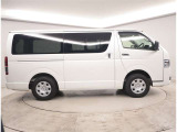 ハイエースバン 2.8 スーパーGL ロング ディーゼル 4WD 