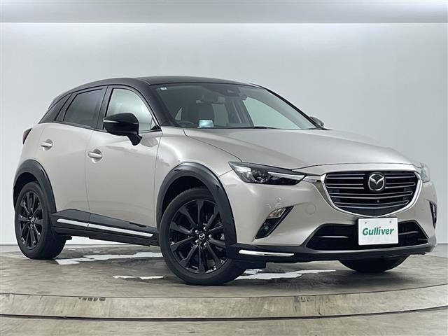 CX-3 1.5 15S スーパー エッジー 修復歴無し
