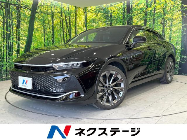 クラウンクロスオーバー 2.5 G レザー パッケージ E-Four 4WD