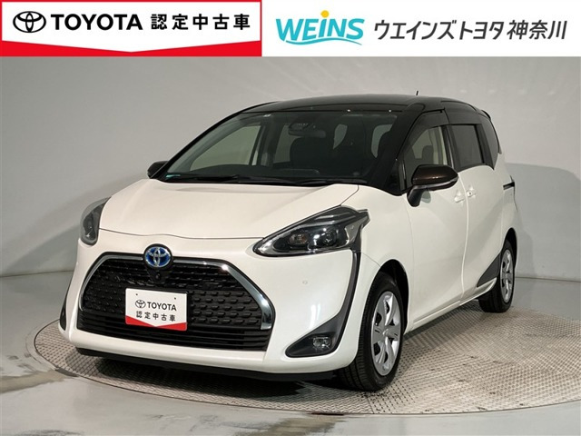 シエンタ ハイブリッド 1.5 G