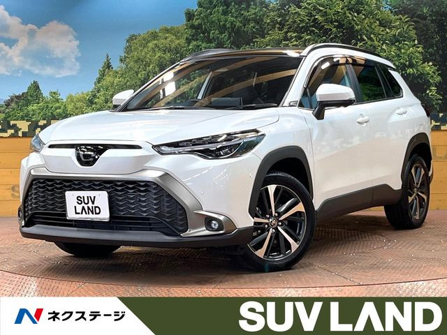 カローラクロス 1.8 ハイブリッド Z