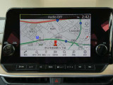 Nissan Connectナビゲーション☆大画面ディスプレイ・フルセグTV・Bluetooth・USB・HDMI・Apple CarPlay&Android Auto連携☆