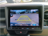 ☆バックカメラ付きです。車庫入れも安心ですね♪☆