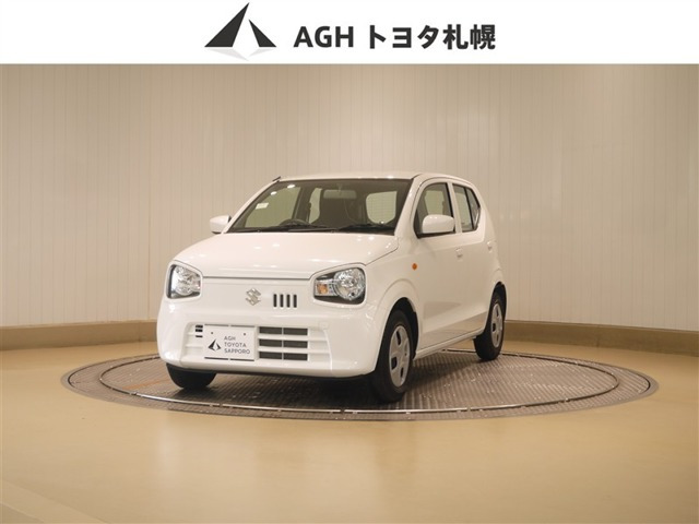 アルト L 4WD 