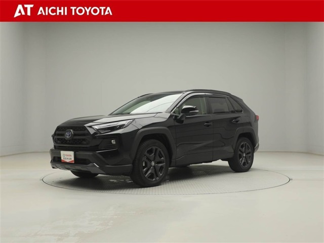 RAV4 2.5 ハイブリッド アドベンチャー E-Four 4WD