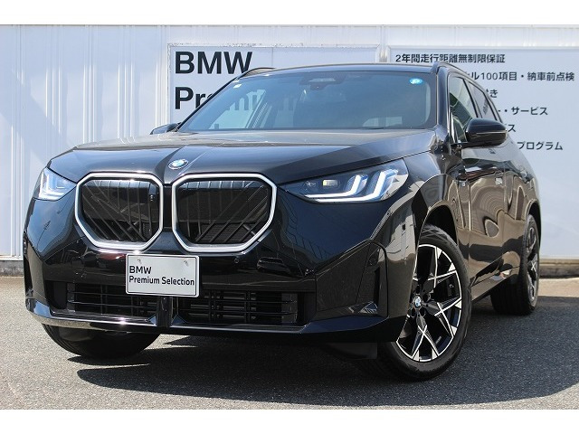 X3 20d xドライブ Mスポーツ ディーゼル 4WD 