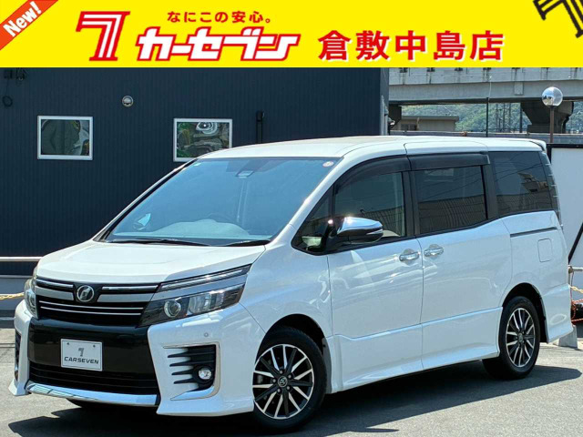 トヨタ ヴォクシー 